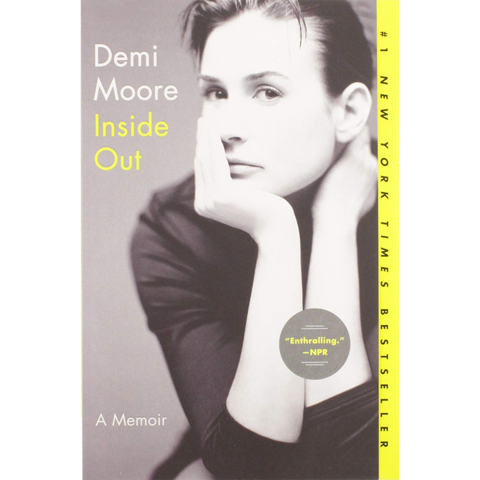 'Inside Out: A Memoir' by Demi Moore