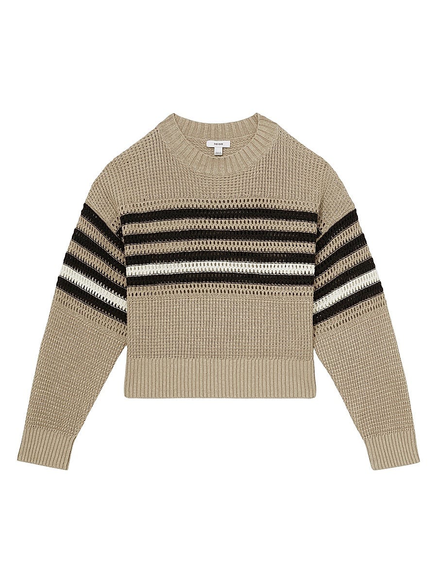 Catrice Striped Sweater