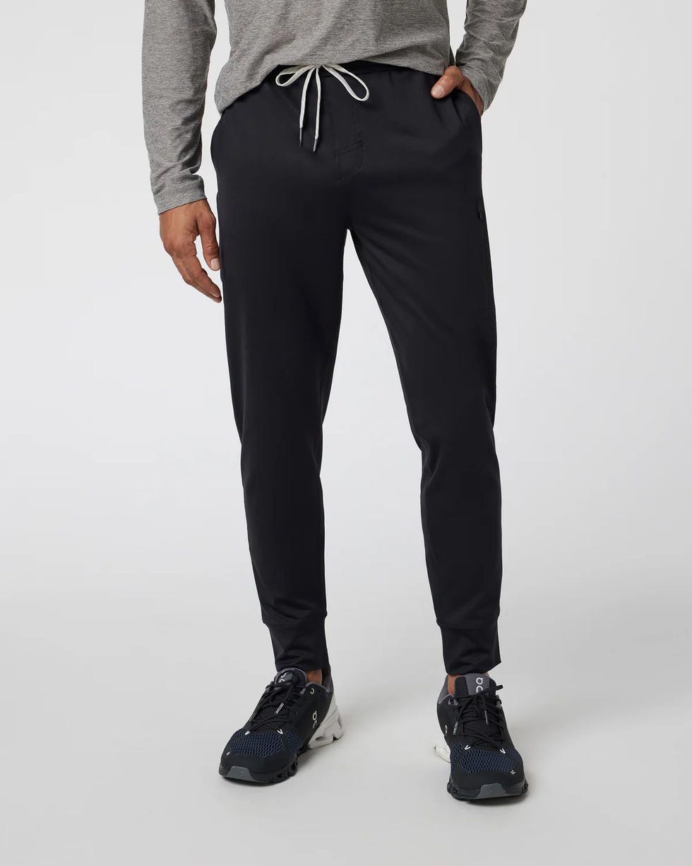Jogger da esibizione domenicale