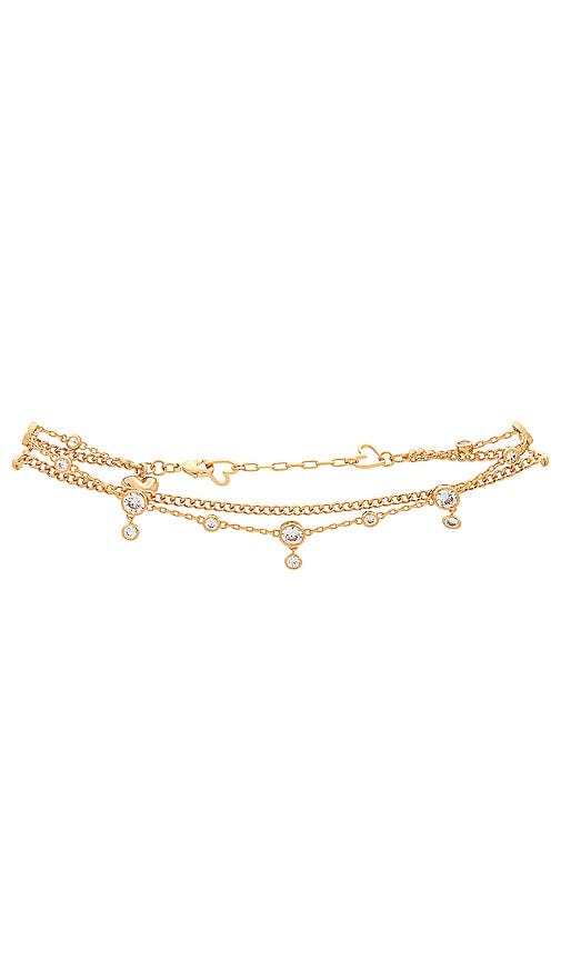 Cecelia Anklet