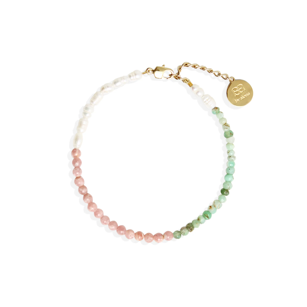 Rosa Anklet