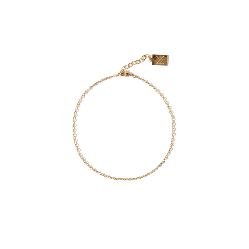 Tinsley Anklet