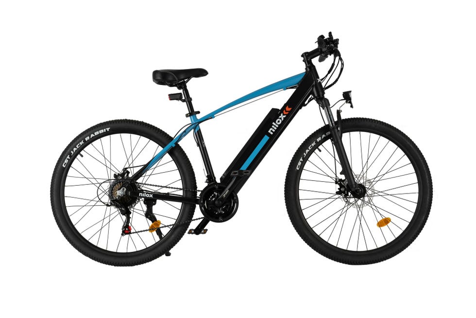 Bicicleta Eléctrica de Montaña eBike X6 SE