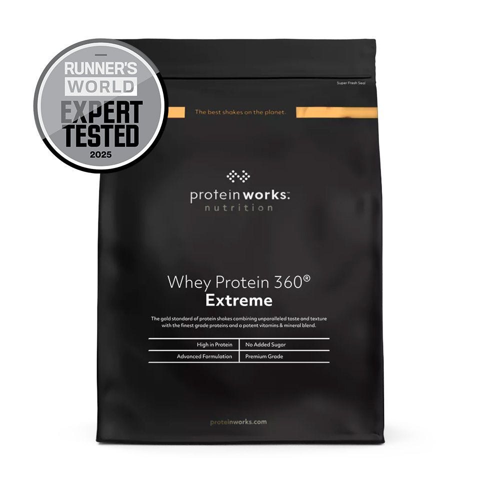 Whey Protein 360 Extreme