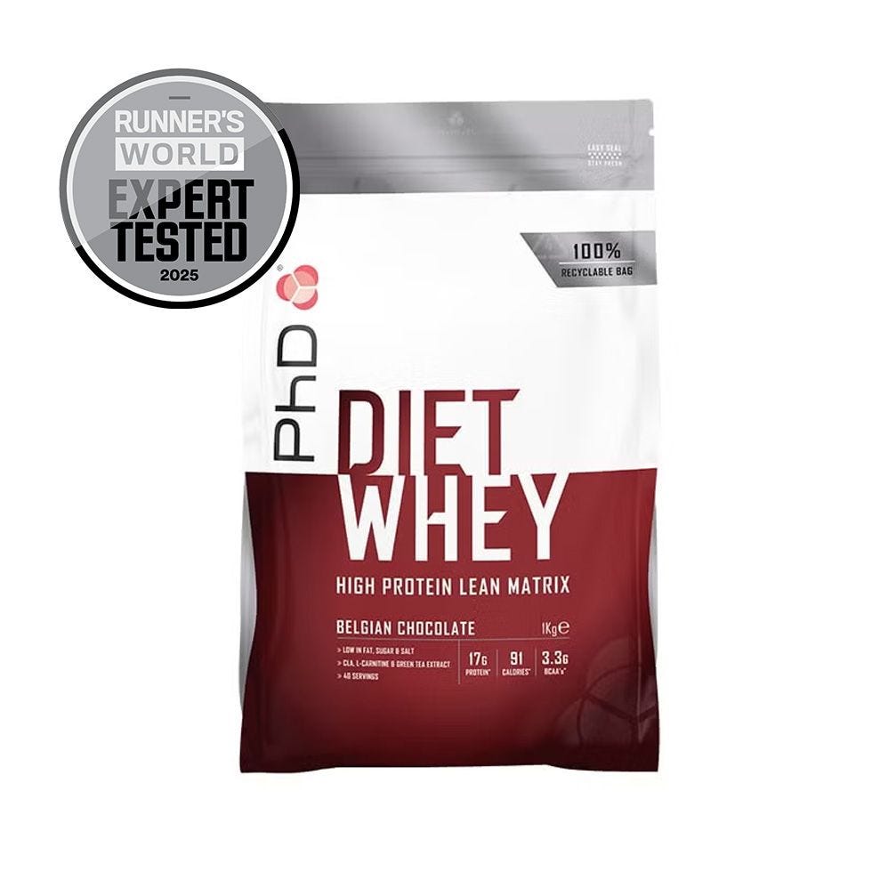 PhD Diet Whey Powder Belgian Chocolate