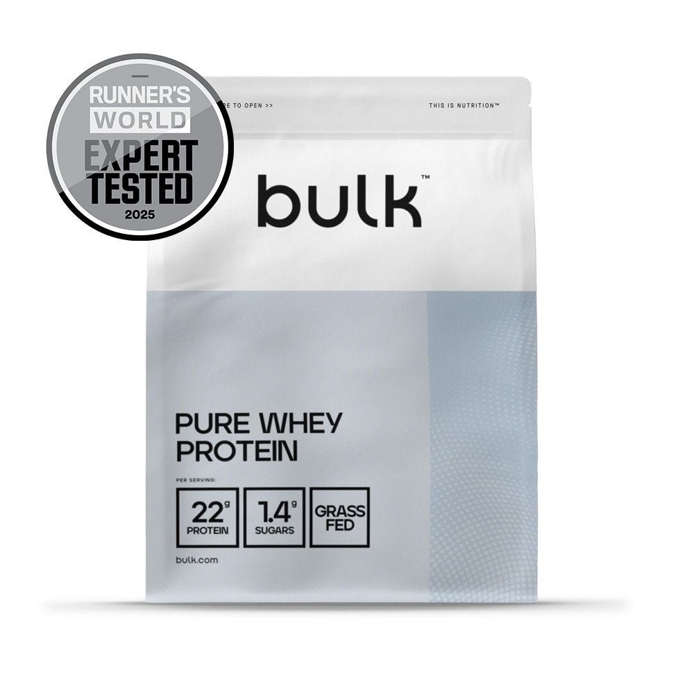 Bulk Pure Whey Protein