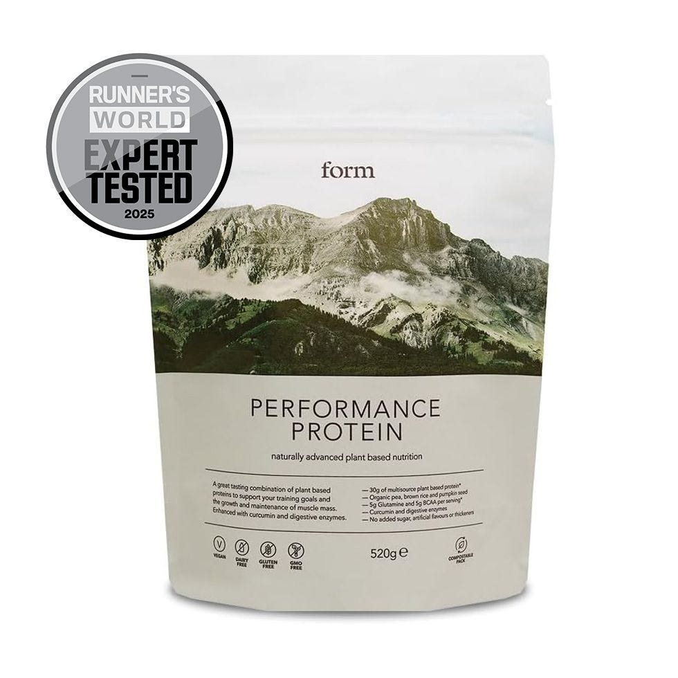 Form Performance Protein