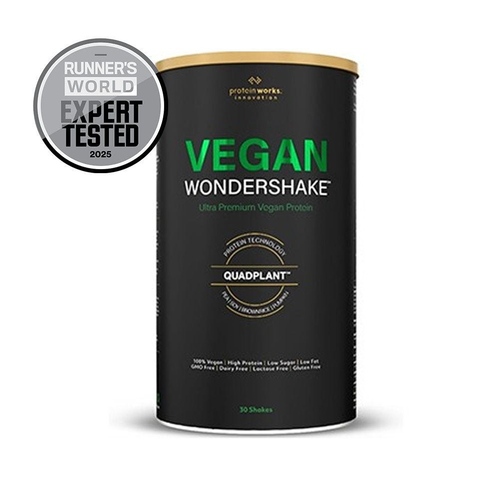 Protein Works Vegan Wondershake