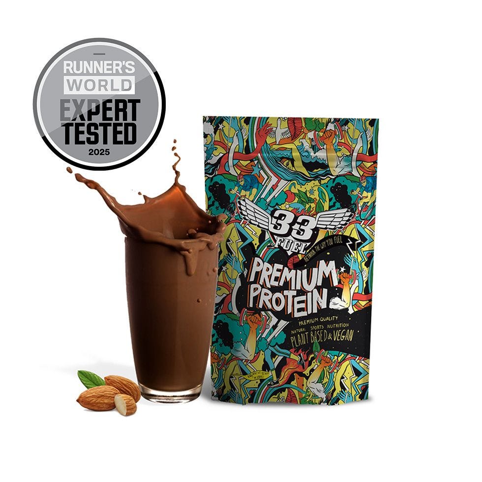 33 Fuel Premium Protein