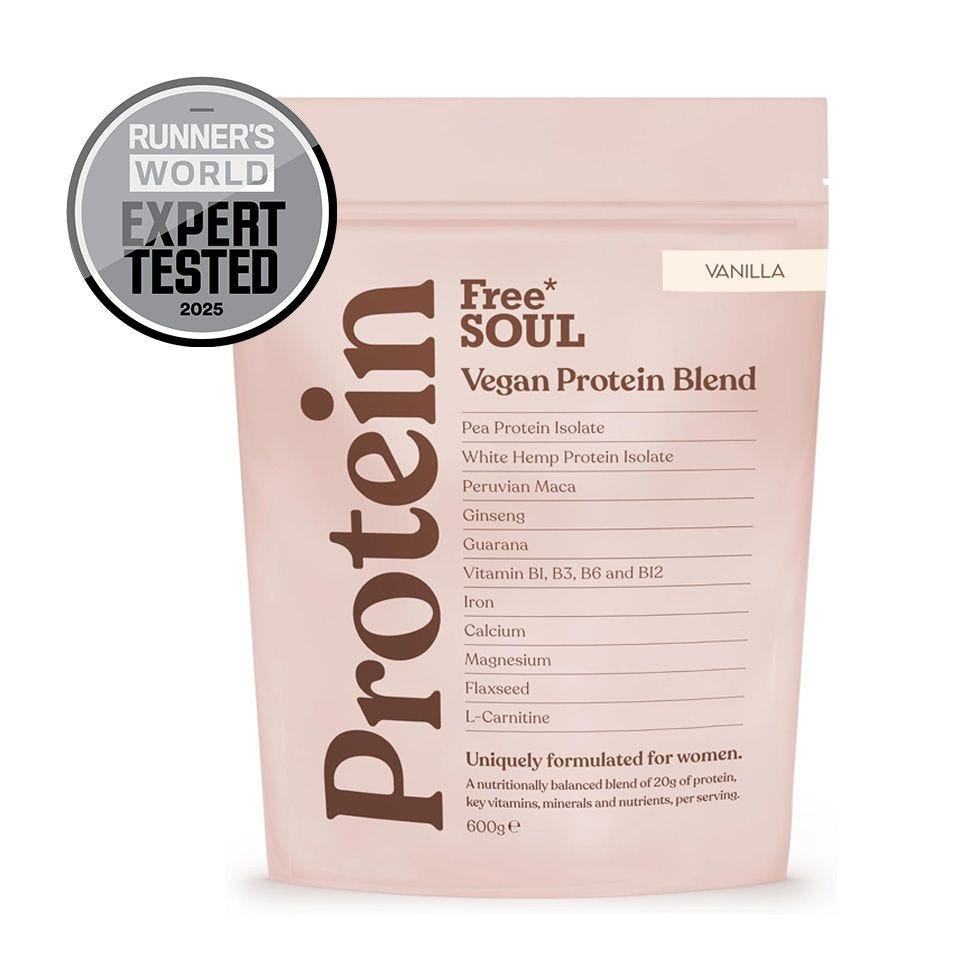 Pea and Hemp Isolate Protein