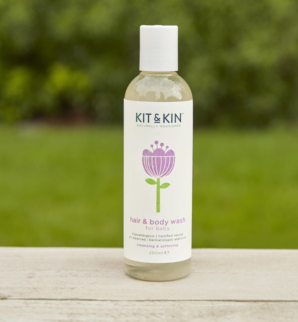 Hair & Body Wash