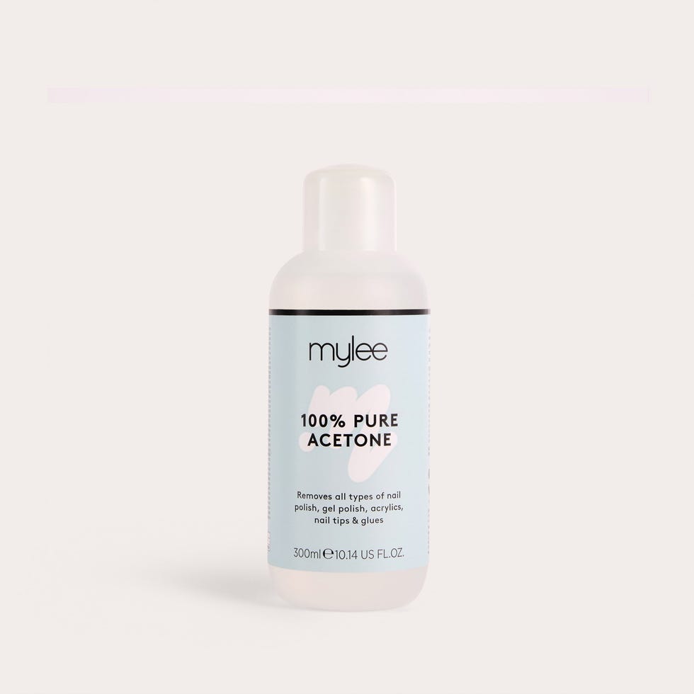 100% Pure Acetone 300ml
