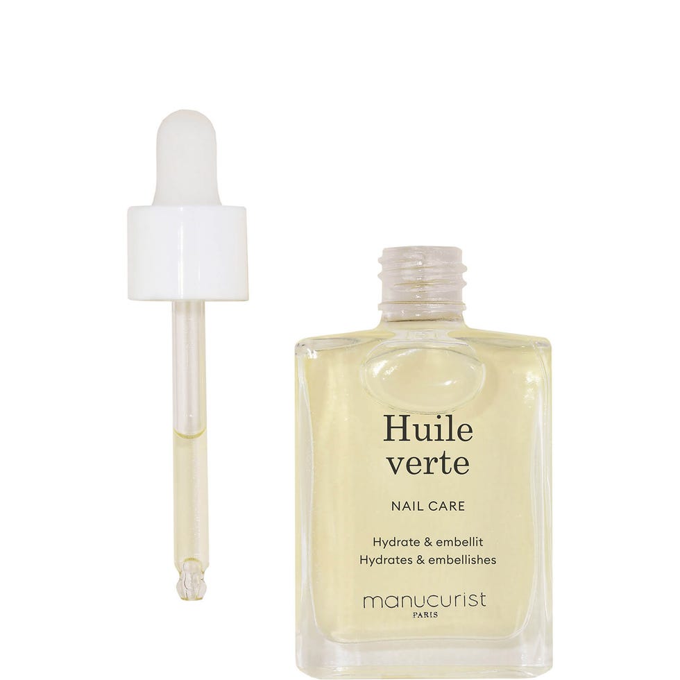 Huile Verte