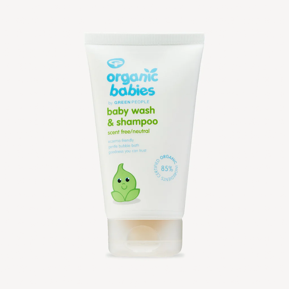 Baby Wash & Shampoo