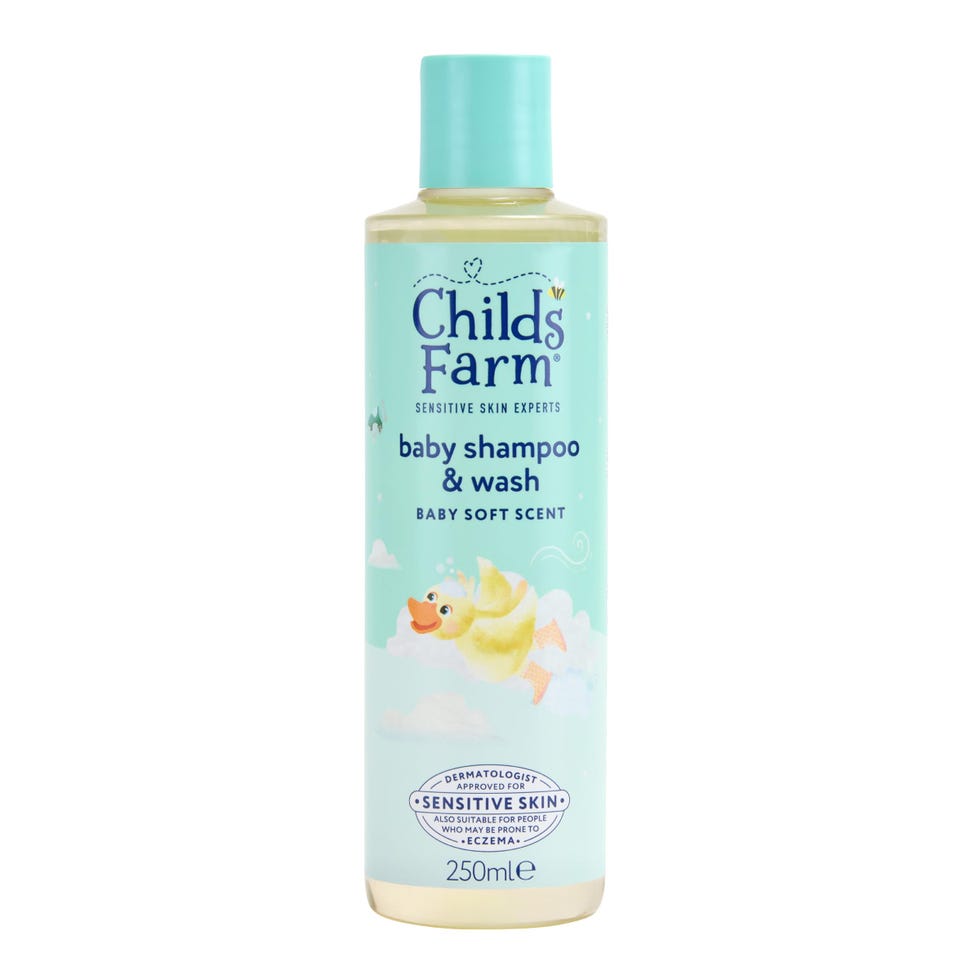 Baby Shampoo & Body Wash