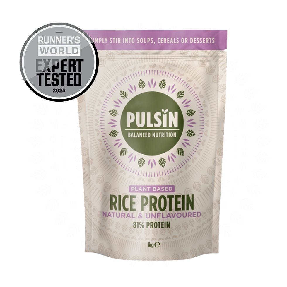 Pulsin Rice Protein