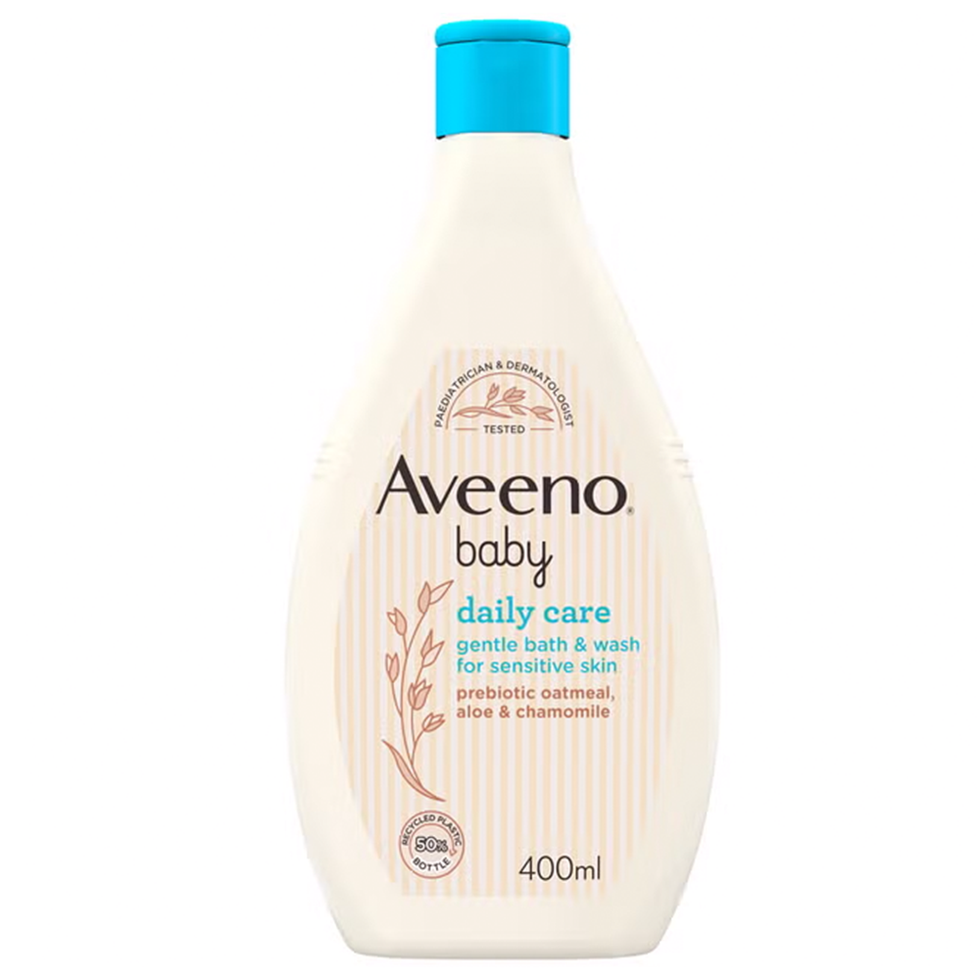 Daily Care Gentle Bath & Wash
