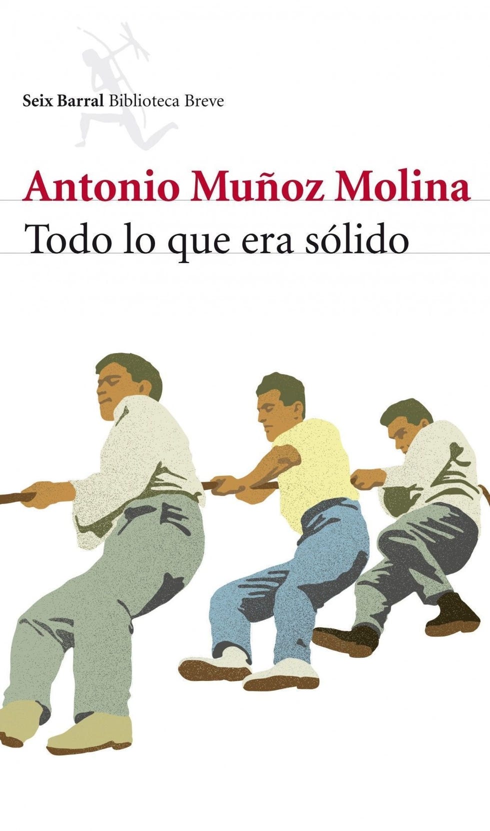 'Todo lo que era sólido'