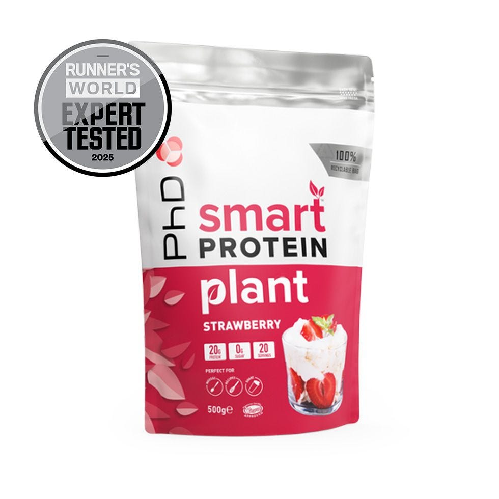 PhD Smart Plant Protein Powder