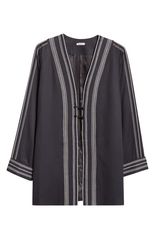 Mathilde Longline Jacket 