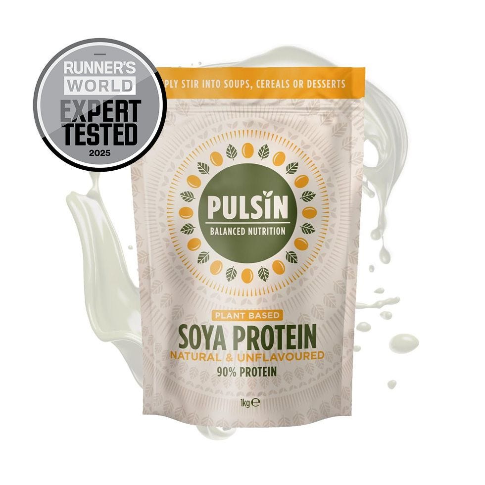 Pulsin Soya Protein 