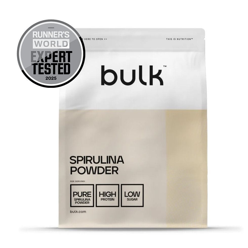Bulk Spirulina Powder