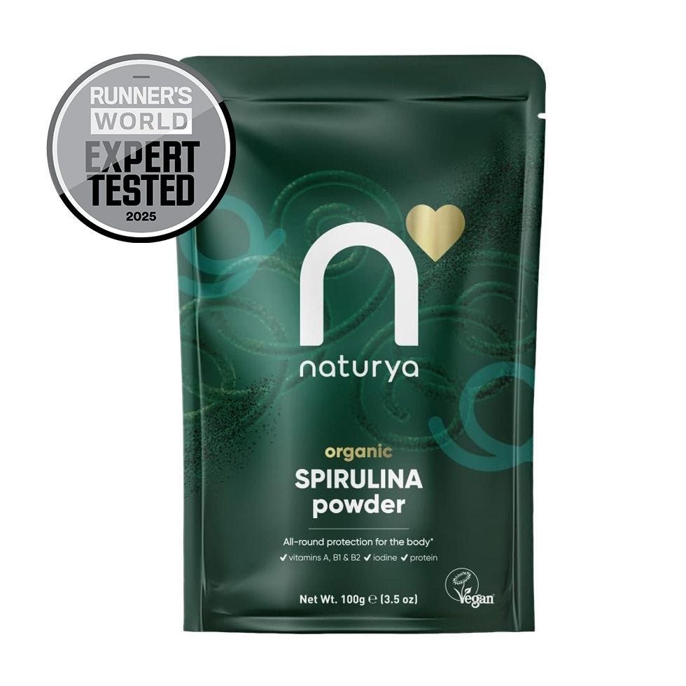 Naturya Organic Spirulina Powder