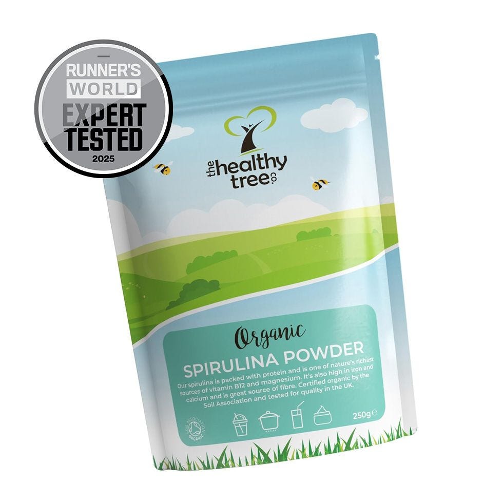 Organic Spirulina Powder