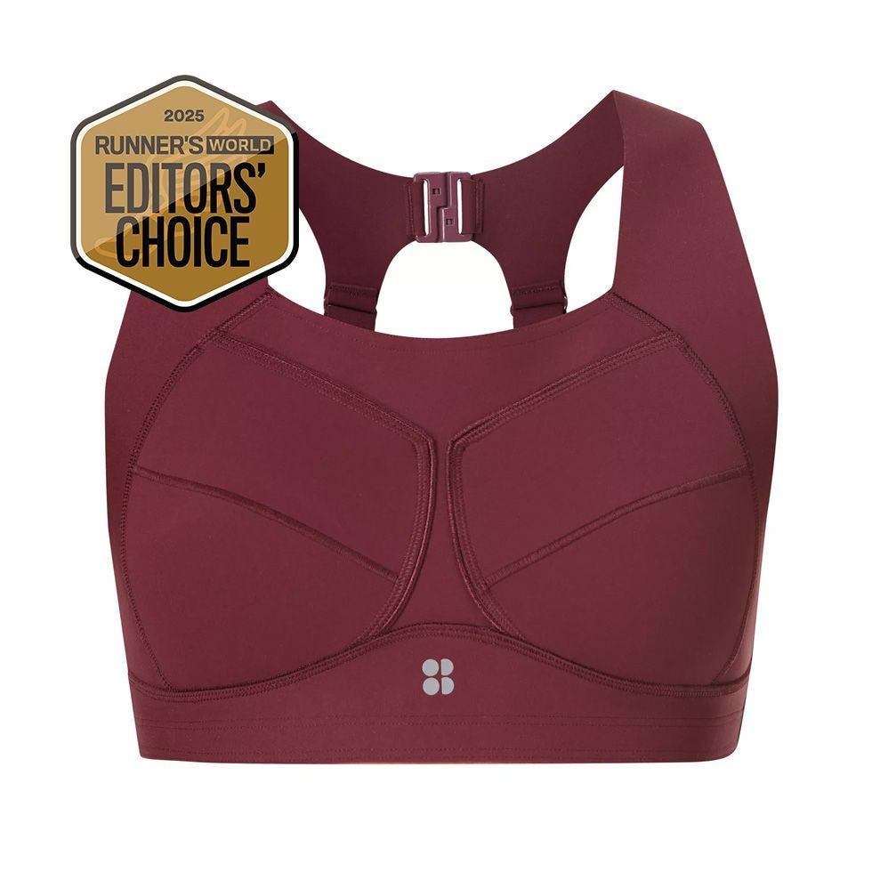 Sweaty Betty Zero Gravity Running Bra
