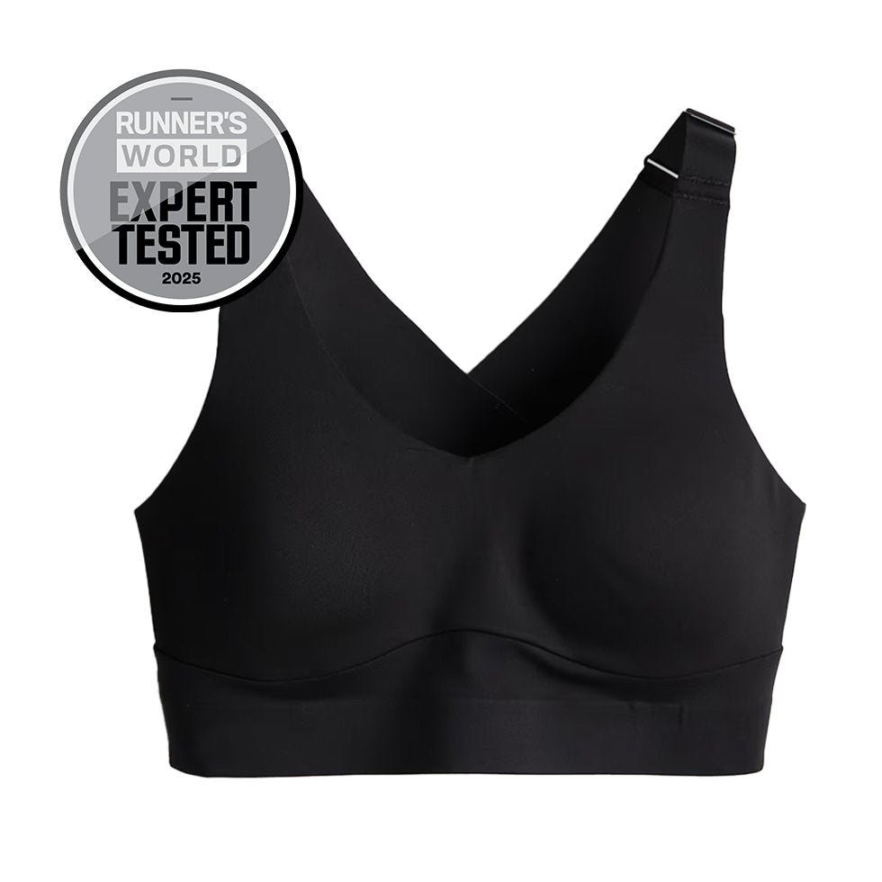 H&M DryMove High Support Sports Bra