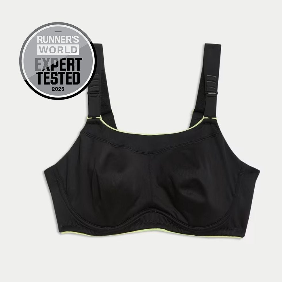 M&S Goodmove Extra High Impact Serious Sports Bra
