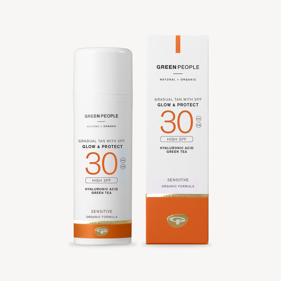 Glow & Protect SPF30 with Gradual Tan