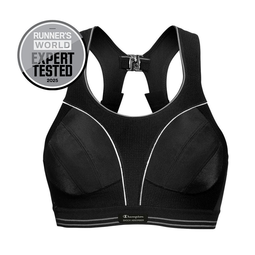 Ultimate Run Bra