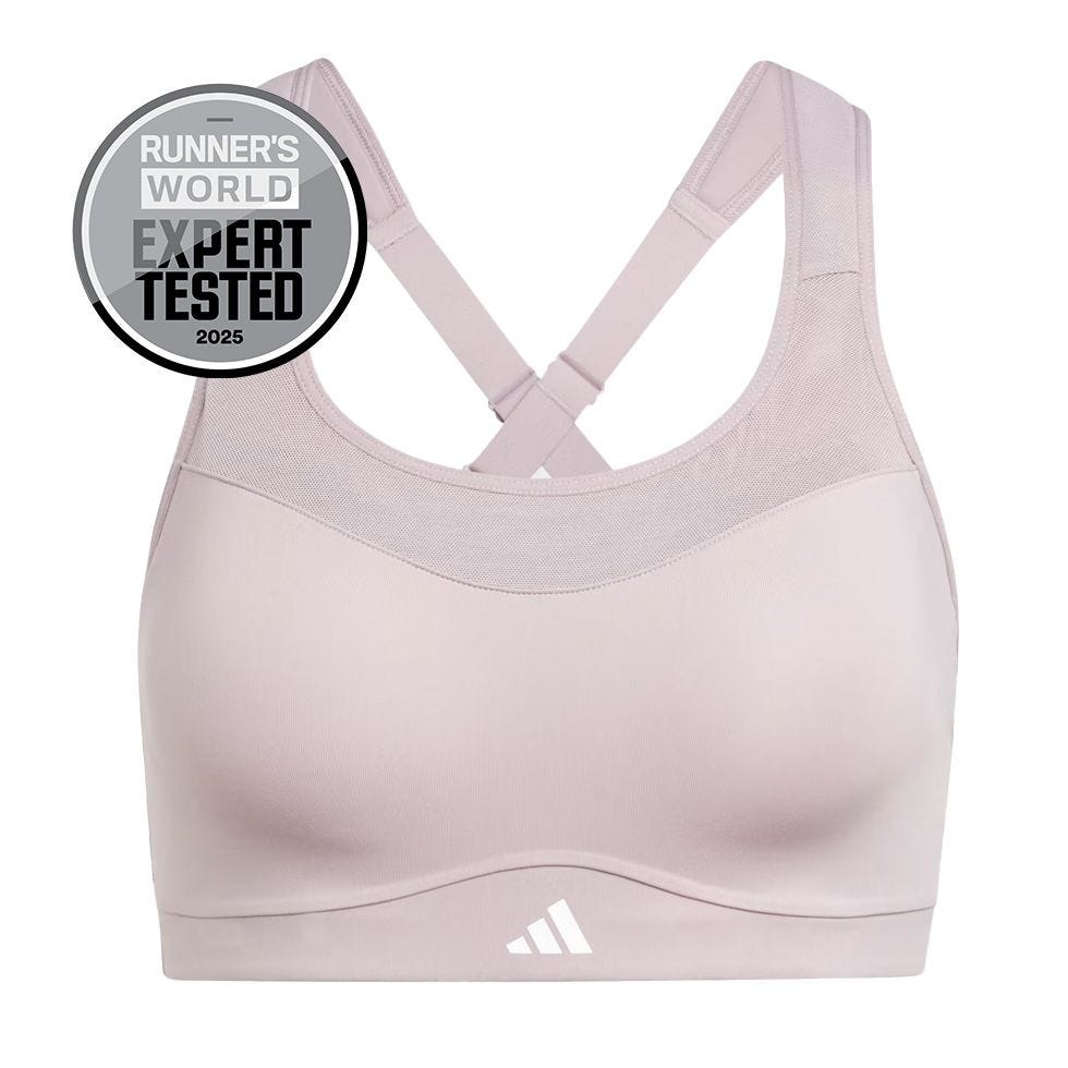 Adidas TLRD Impact Training High-Support Bra