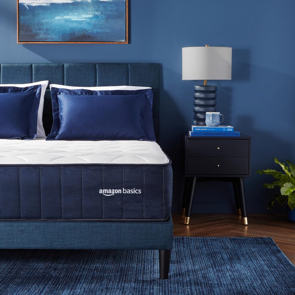 Gel-Infused Memory Foam Mattress