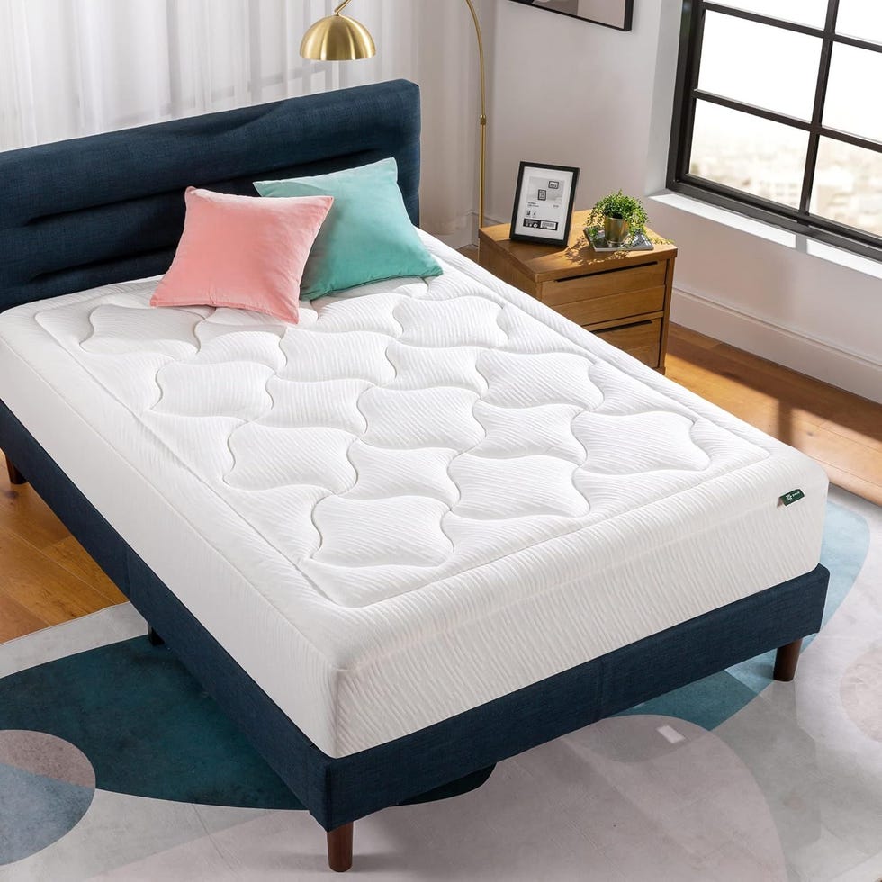 Cloud Memory Foam Mattress
