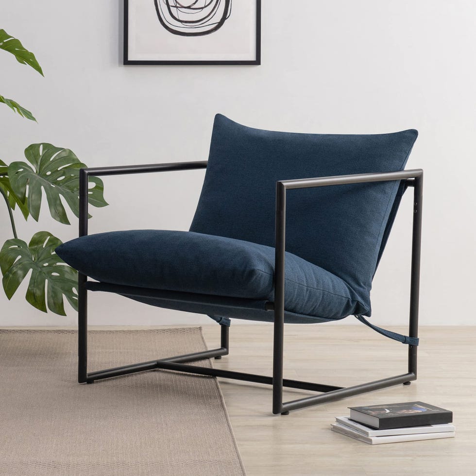 Aidan Sling Accent Chair