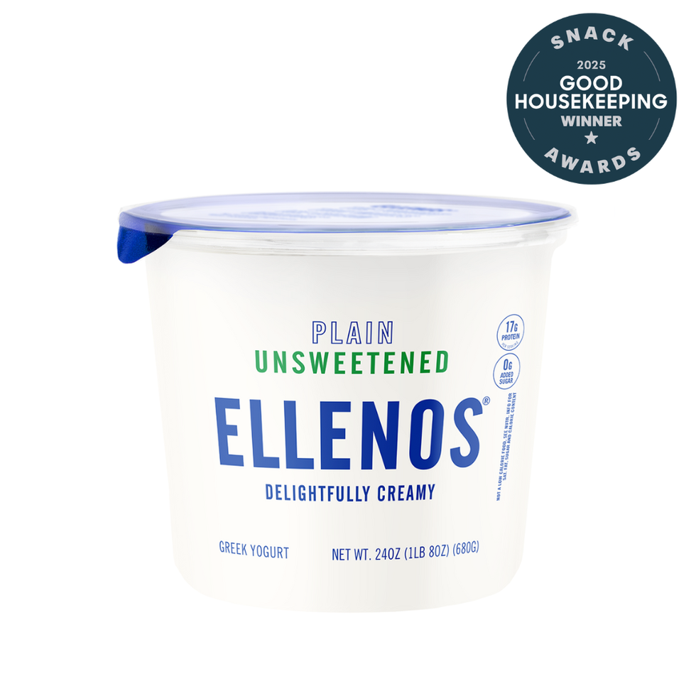 Plain Unsweetened Yogurt