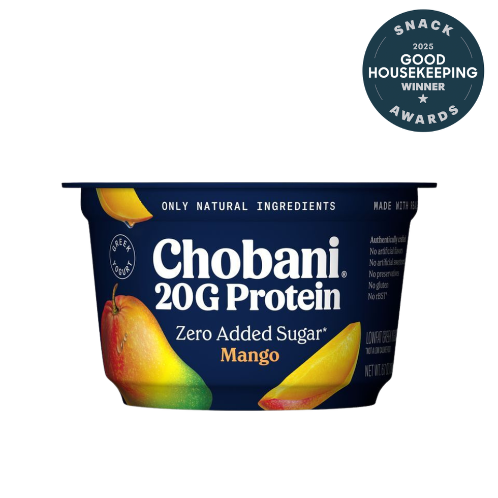 20G Protein Greek Yogurt