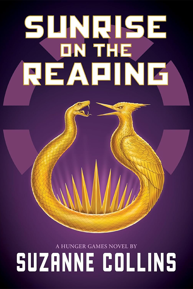 Amanecer en la cosecha, de Suzanne Collins