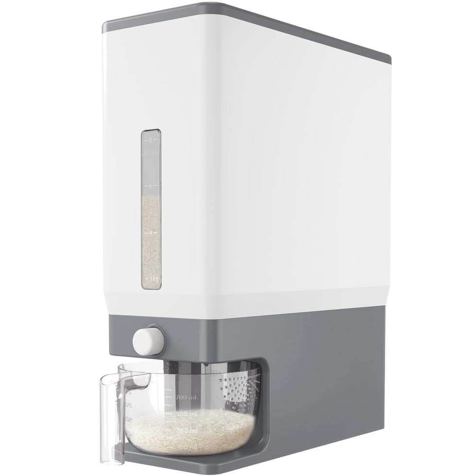 Rice Dispenser Container