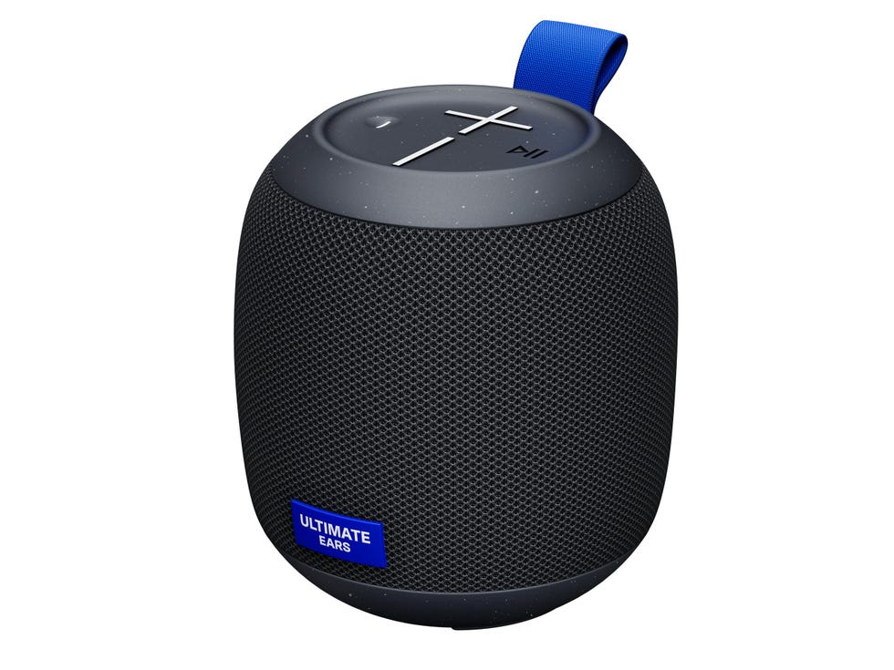 Wonderboom Portable Waterproof Bluetooth Speaker