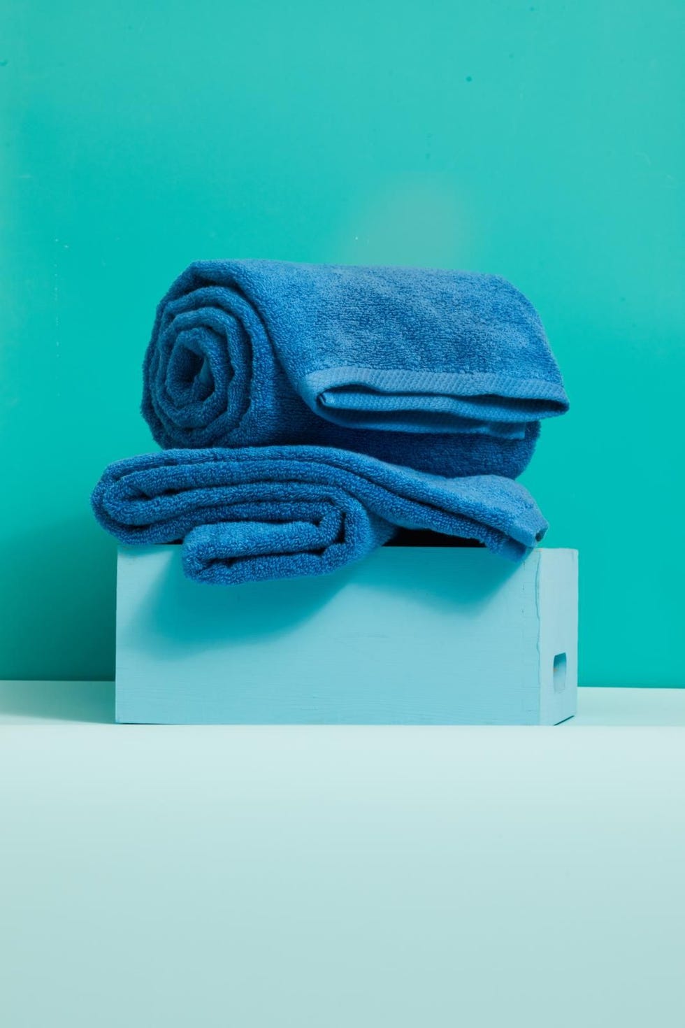 Quick-Dry Bath Towels, 2-Pack