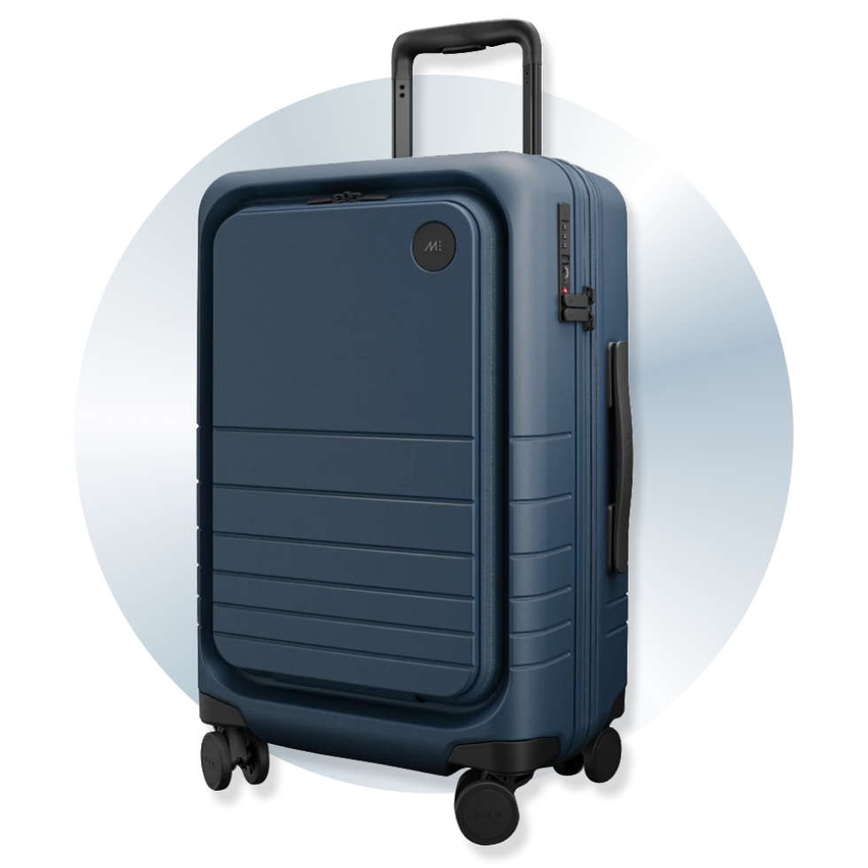 Expandable Carry-On Pro