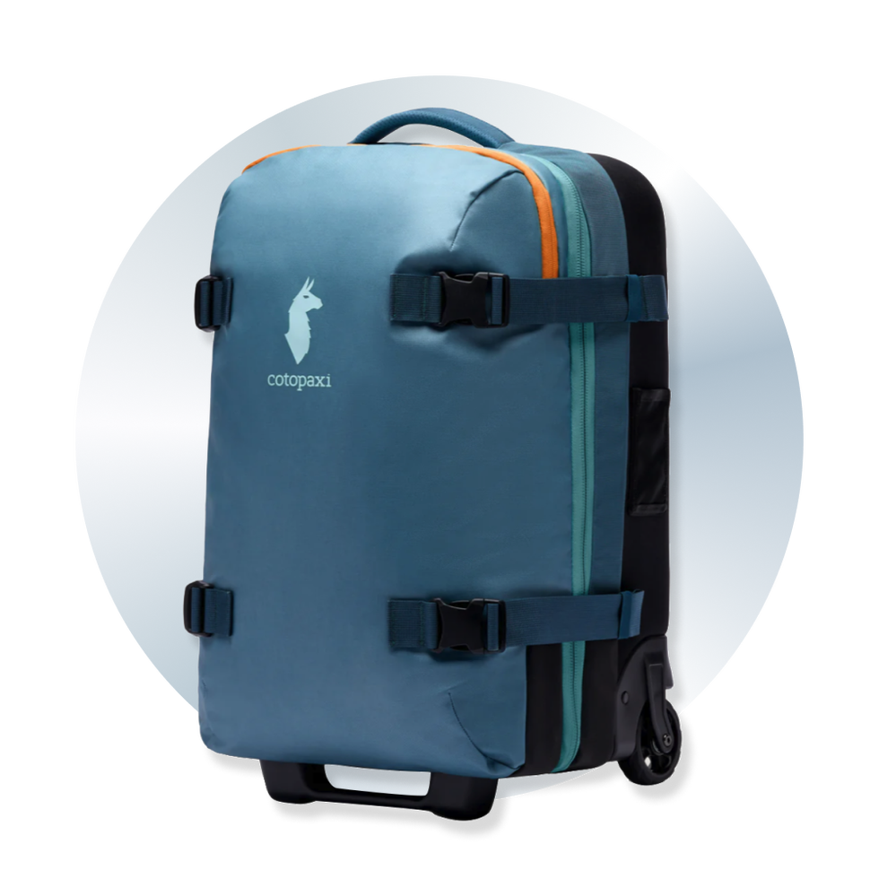 Allpa 38L Roller Bag