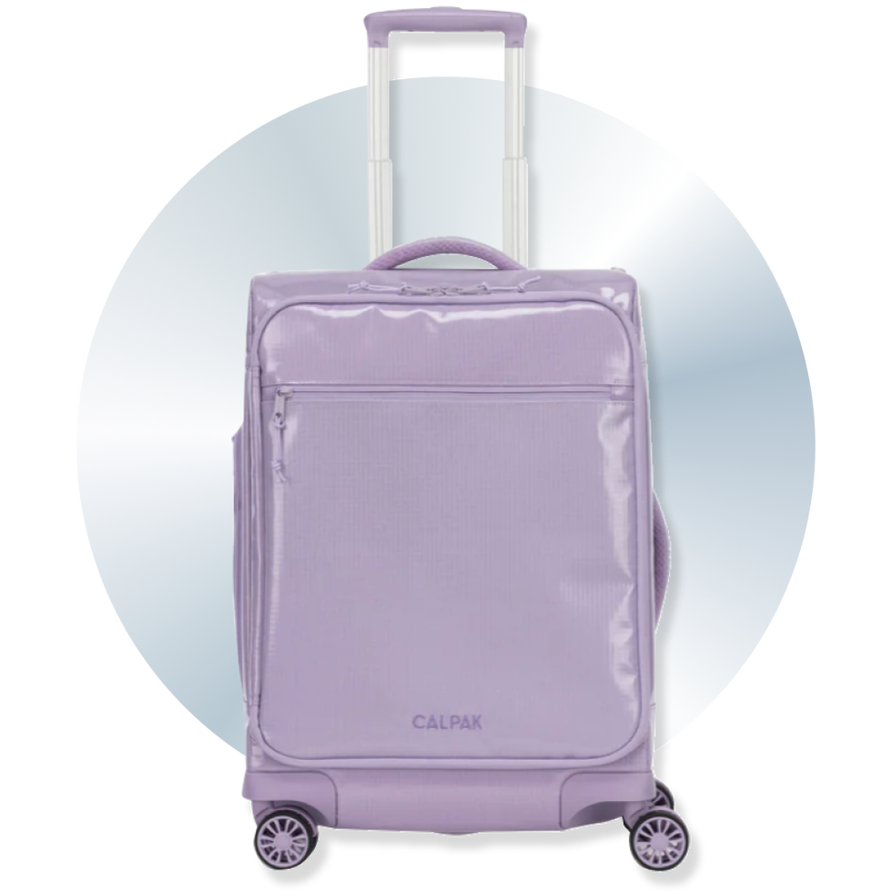 Terra 35L Soft-Sided Carry-On Luggage