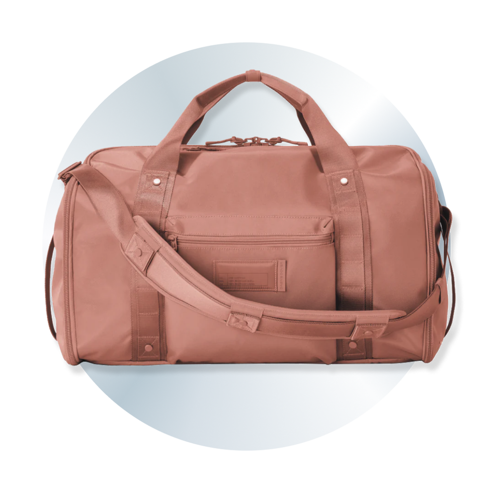Monaco Garment Duffle