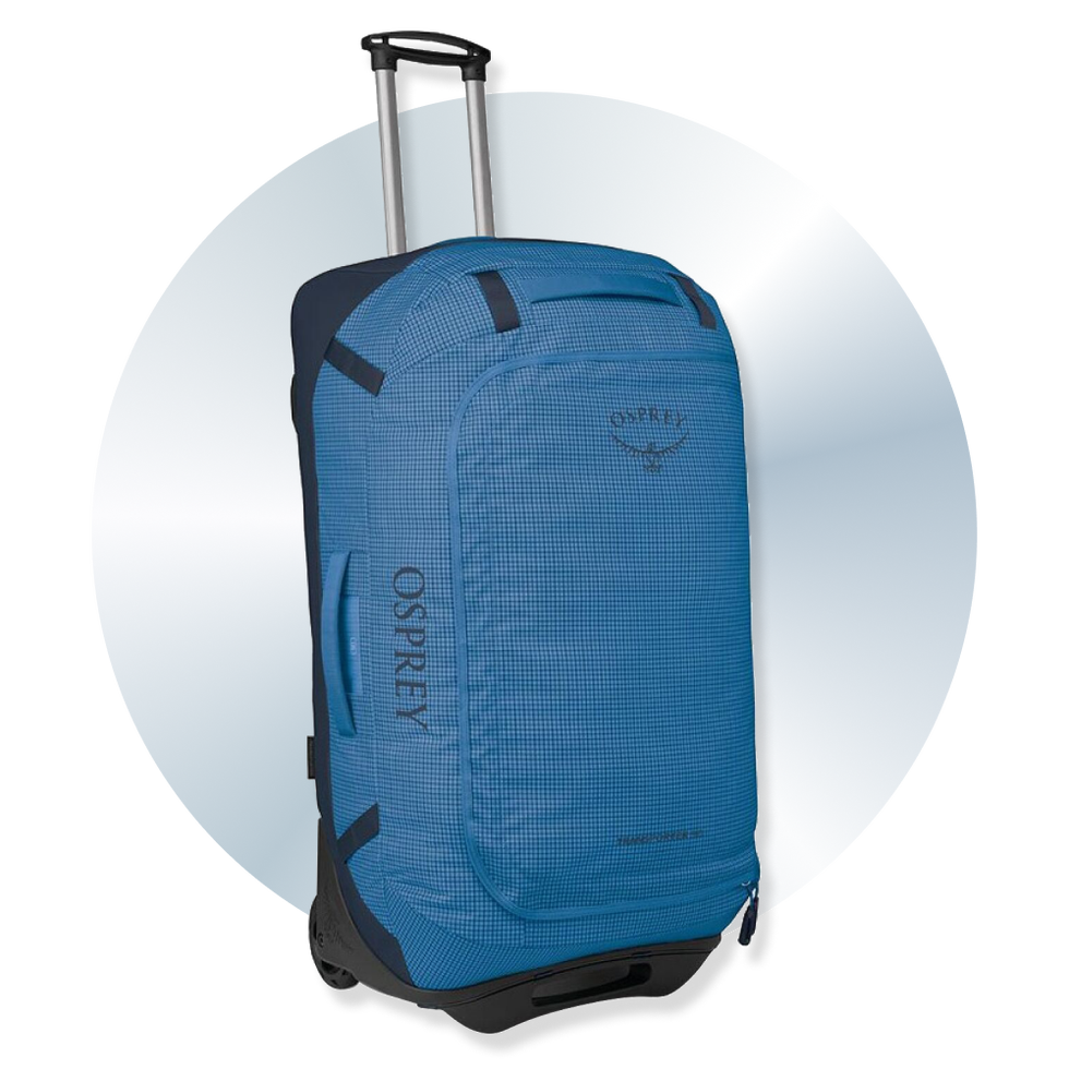 Wheeled Duffel 90L