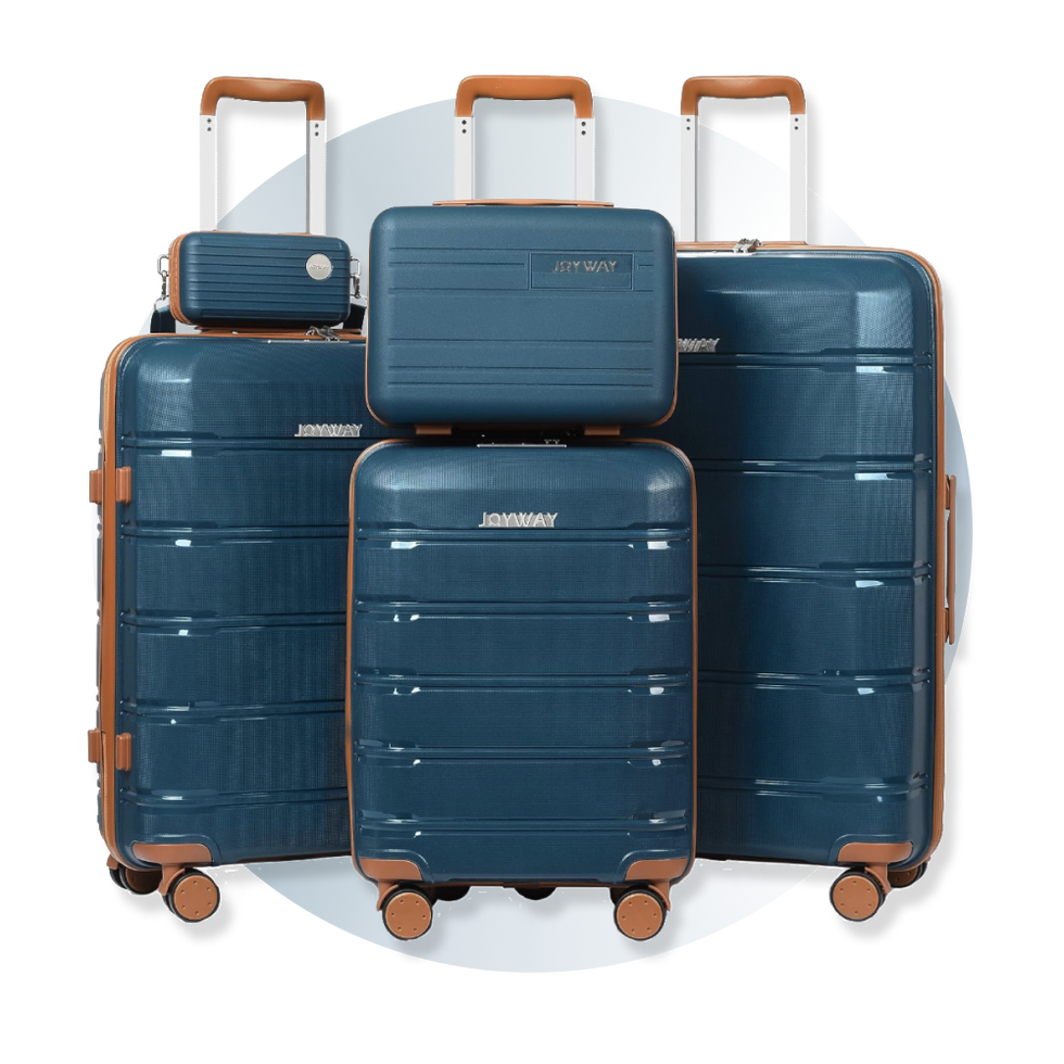 Luggage 5 Piece Set
