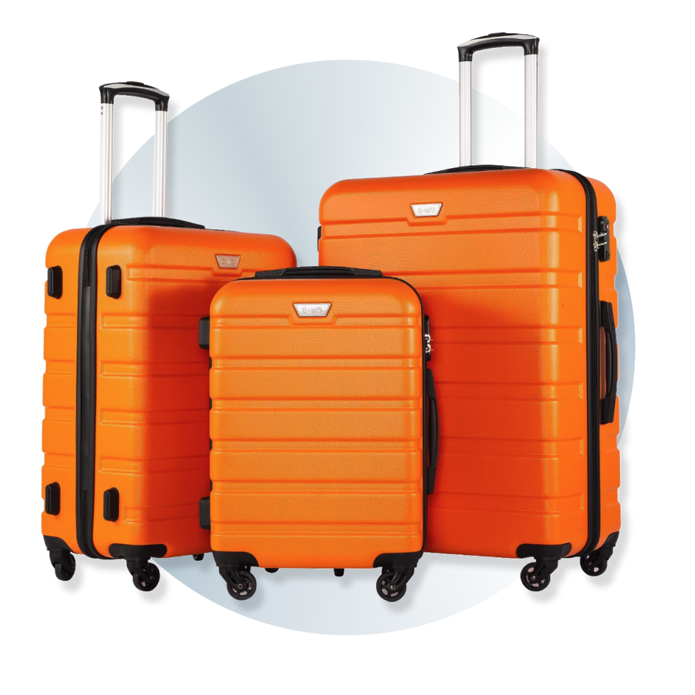 Luggage 3 Piece Set